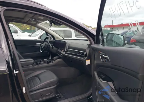 2023 Kia Sportage Hybrid Sx-Prestige from USA, damaged, VIN KNDPXCAG2P7055655